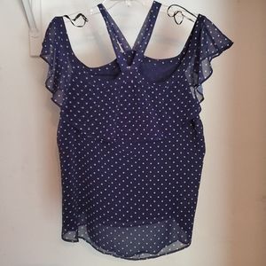 Sweet Pea by NY &CO blouse